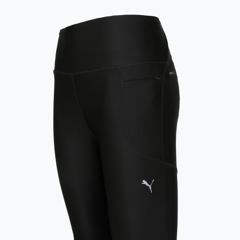 Damenlaufleggings PUMA Run Key Item Ultraform Tight black 3