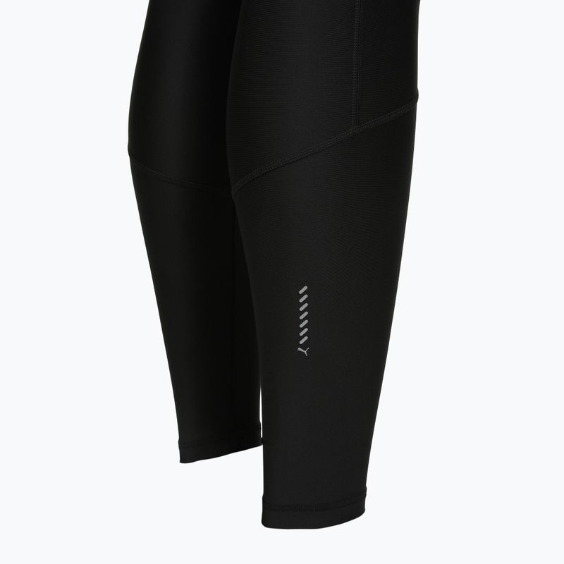 Damenlaufleggings PUMA Run Key Item Ultraform Tight black 5