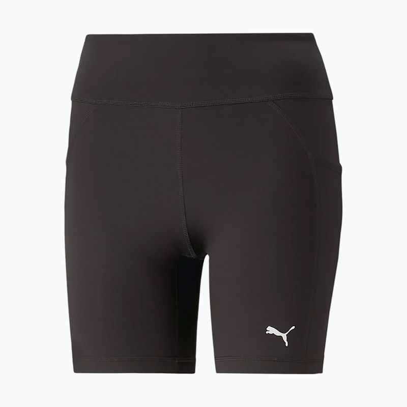 Damen Trainingsshorts PUMA Fit 5" Short puma schwarz