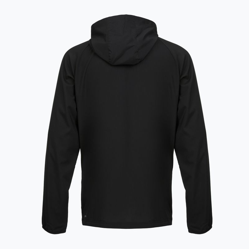 Laufjacke für Herren PUMA Run Favourite Woven Hooded black 2