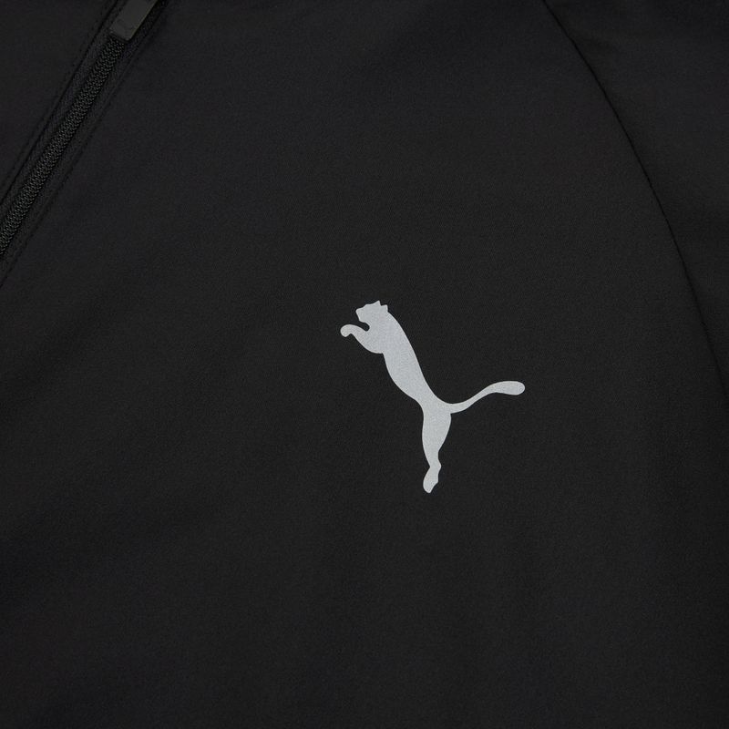 Laufjacke für Herren PUMA Run Favourite Woven Hooded black 3