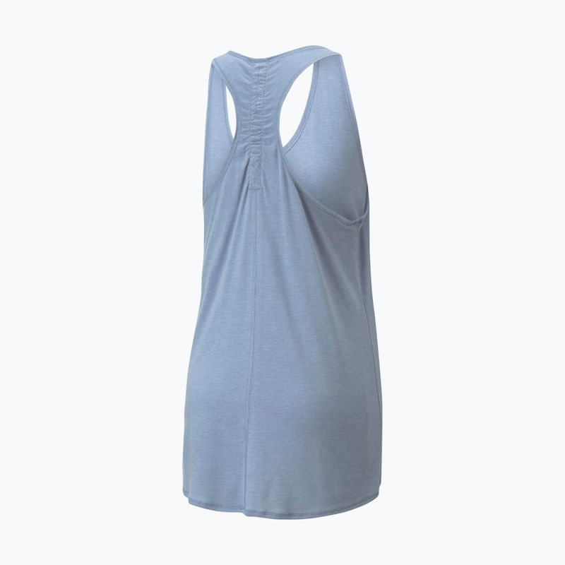 Damen Trainings-Tank-Top PUMA Studio Foundation Relax blau 521605 19 2