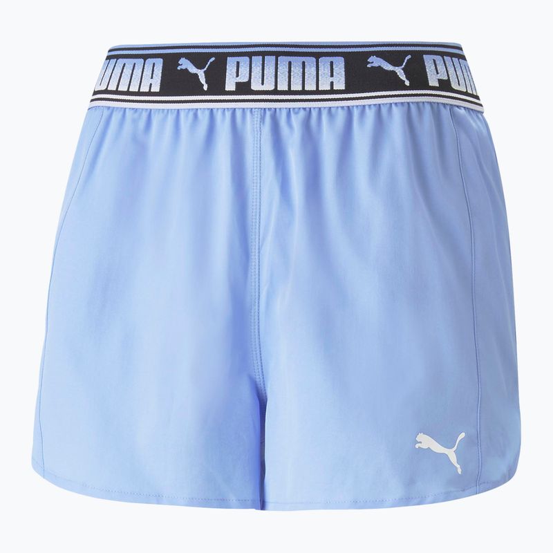 Damen Trainingsshorts PUMA Train Puma Strong Woven 3