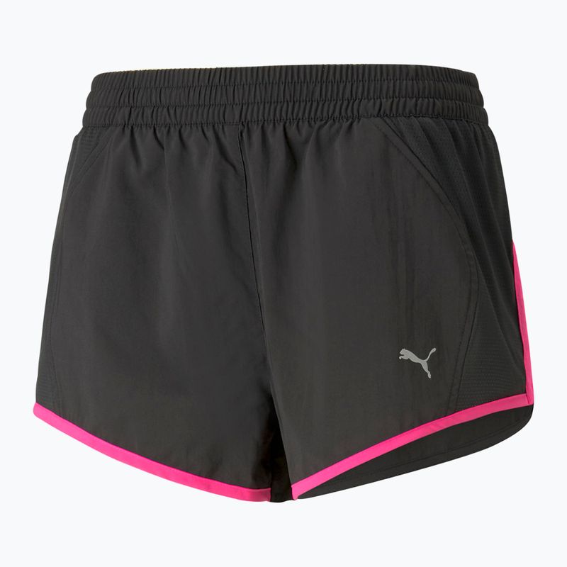 Damen Laufshorts PUMA Run Favorite Velocity 3" schwarz 523178 51