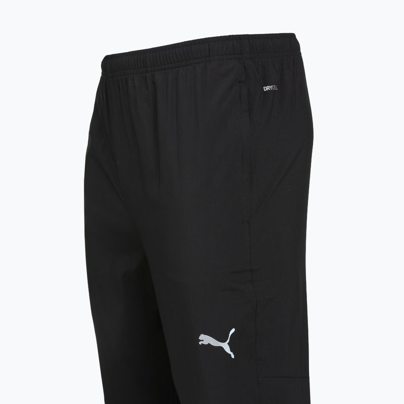 Herrenlaufhose PUMA Run Favorite Tapered Pant black 3