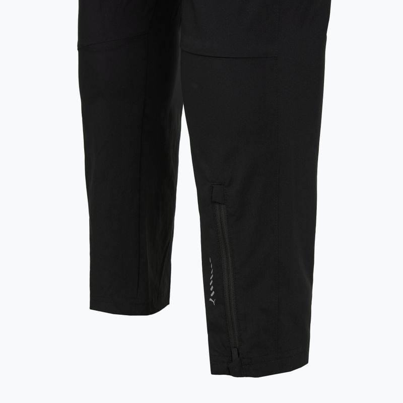 Herrenlaufhose PUMA Run Favorite Tapered Pant black 4