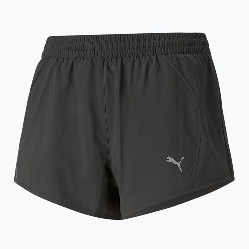 Damen Laufshorts PUMA Run Favorite Velocity 3" puma schwarz