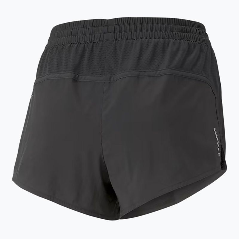 Damen Laufshorts PUMA Run Favorite Velocity 3" puma schwarz 2
