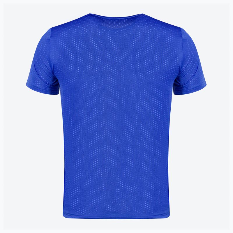 Herren Trainings-T-Shirt PUMA FAV Blaster blau 522351 92 2