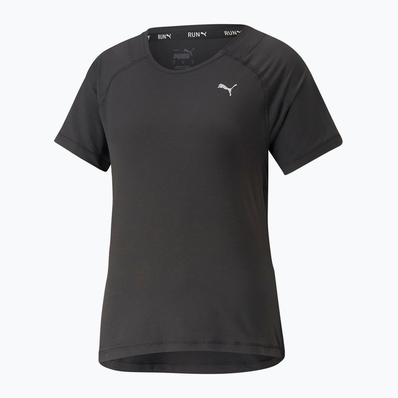 Damen Laufshirt PUMA Run Cloudspun schwarz 523276 01