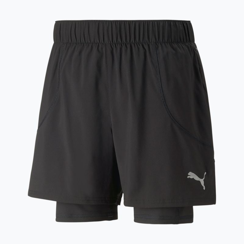 Herren PUMA Run 2In1 5