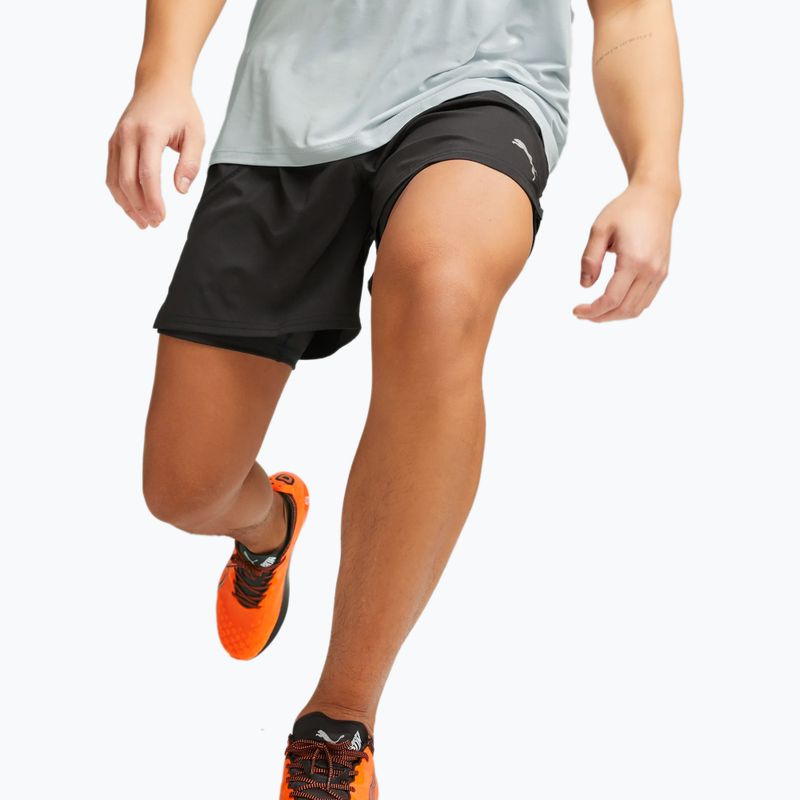Herren PUMA Run 2In1 5