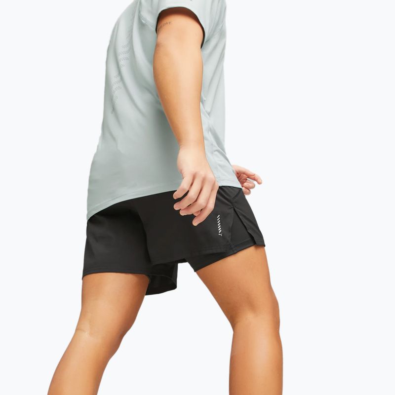 Herren PUMA Run 2In1 5