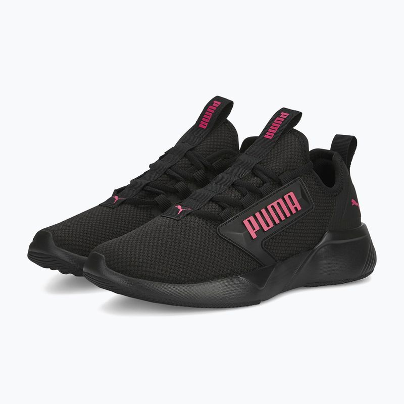 Damen Laufschuhe PUMA Retaliate Mesh schwarz 195551 18 11