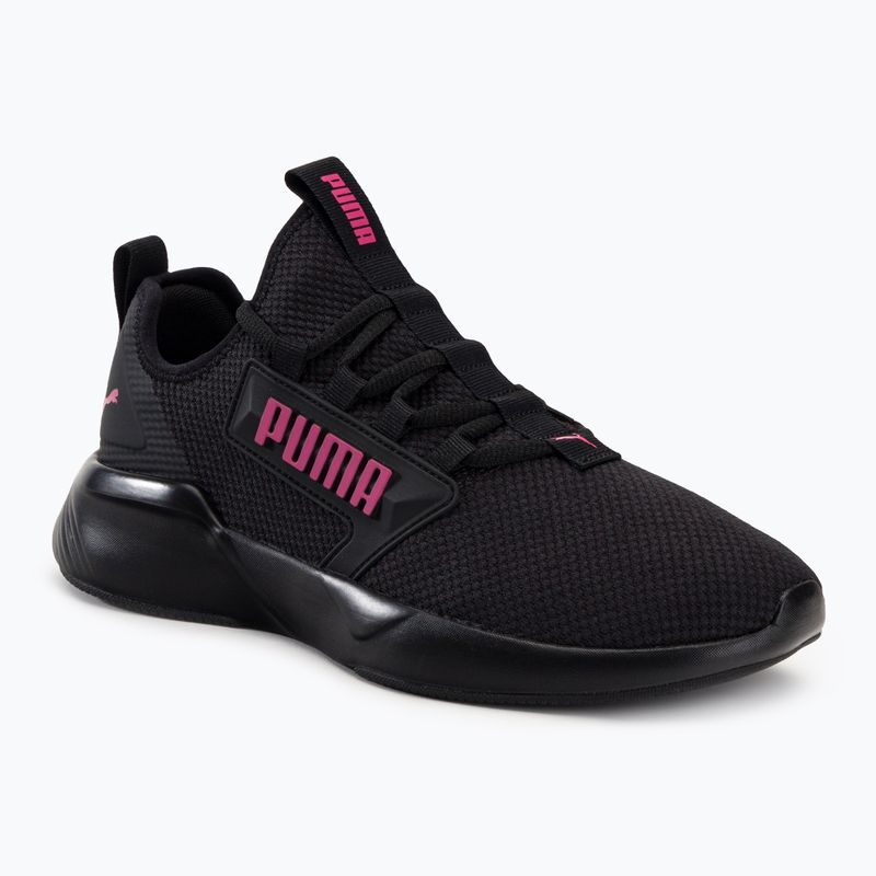 Damen Laufschuhe PUMA Retaliate Mesh schwarz 195551 18