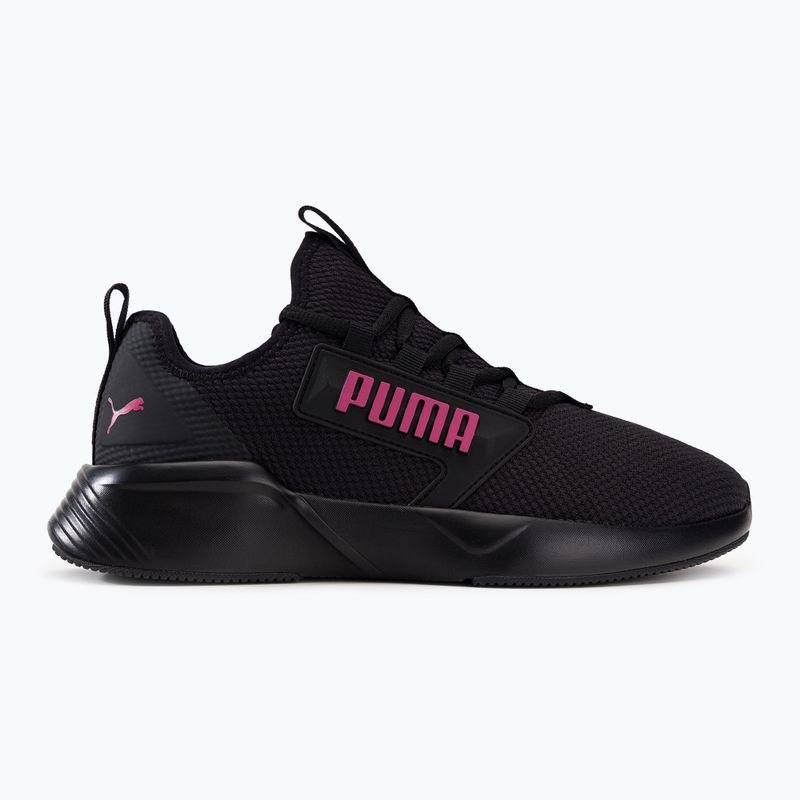 Damen Laufschuhe PUMA Retaliate Mesh schwarz 195551 18 2