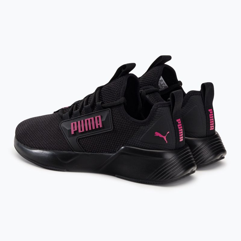 Damen Laufschuhe PUMA Retaliate Mesh schwarz 195551 18 3