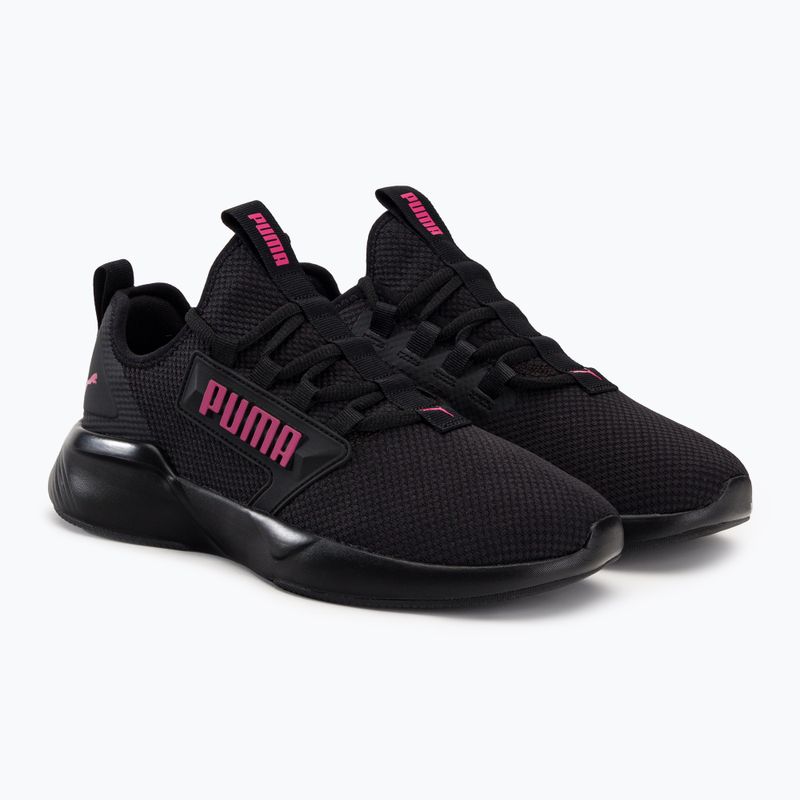 Damen Laufschuhe PUMA Retaliate Mesh schwarz 195551 18 4