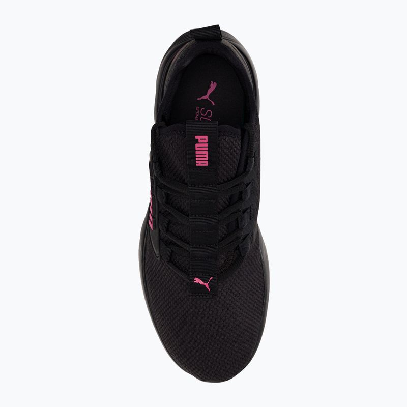 Damen Laufschuhe PUMA Retaliate Mesh schwarz 195551 18 6