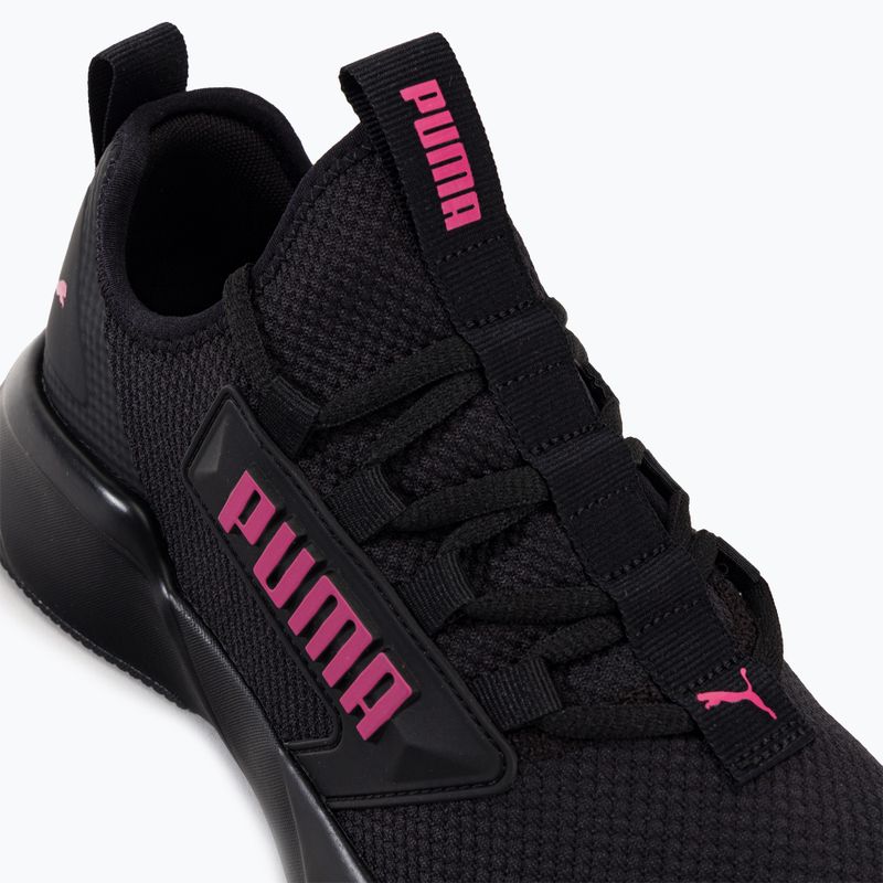 Damen Laufschuhe PUMA Retaliate Mesh schwarz 195551 18 10
