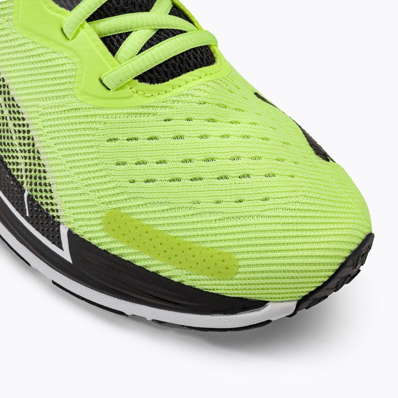 Herren Laufschuhe PUMA Velocity NITRO 2 Run 75 schnell gelb/puma schwarz 8