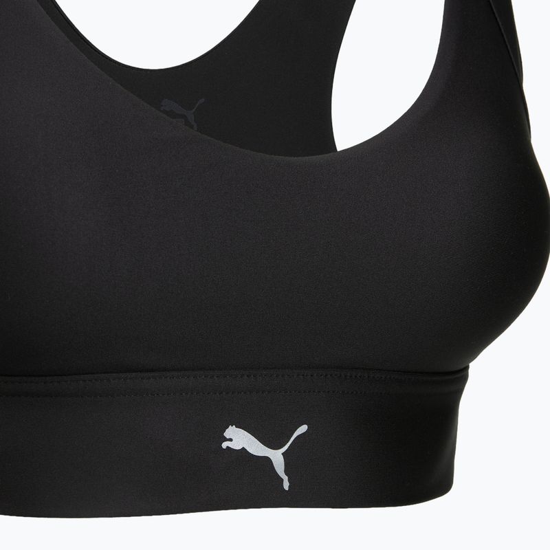 Sport-BH Puma High Impact Ultraform Running Bra black 3