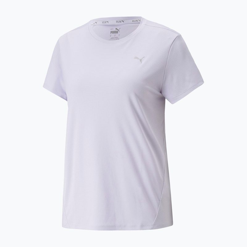 Damen Laufshirt PUMA Run Favorite rosa 523166 68