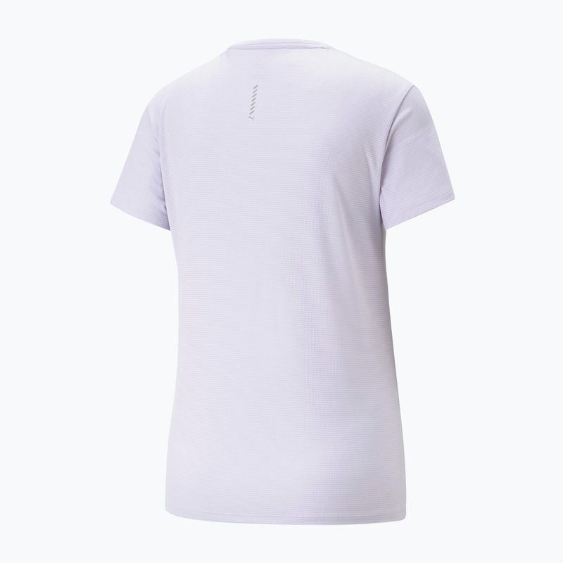 Damen Laufshirt PUMA Run Favorite rosa 523166 68 2