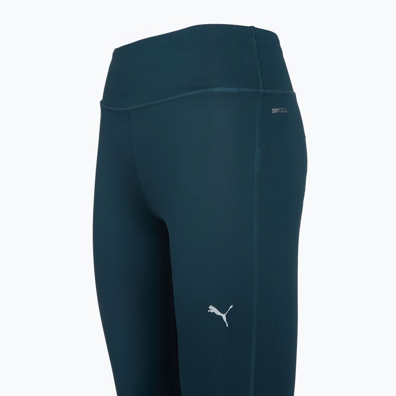 Damenlaufleggings PUMA Run Favorite Long Tight electric/blue 3