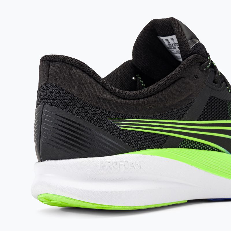 PUMA Redeem ProFoam Fade Redeem Pro Laufschuhe puma schwarz/fizzy light/royal sapphire 9