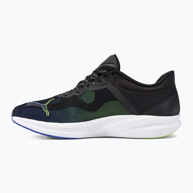 PUMA Redeem ProFoam Fade Redeem Pro Laufschuhe puma schwarz/fizzy light/royal sapphire 10