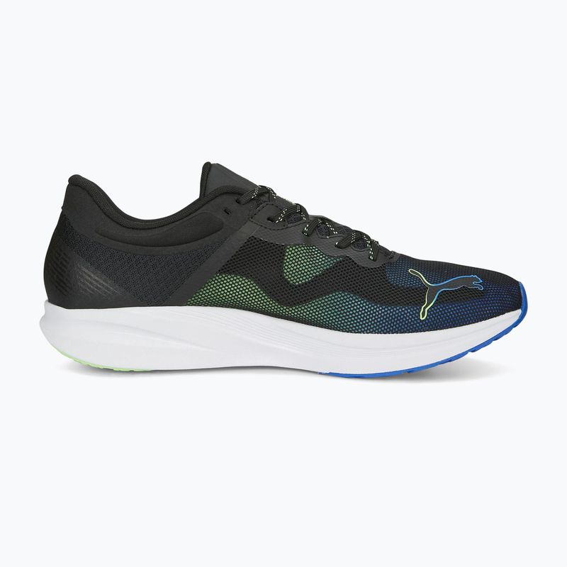 PUMA Redeem ProFoam Fade Redeem Pro Laufschuhe puma schwarz/fizzy light/royal sapphire 12