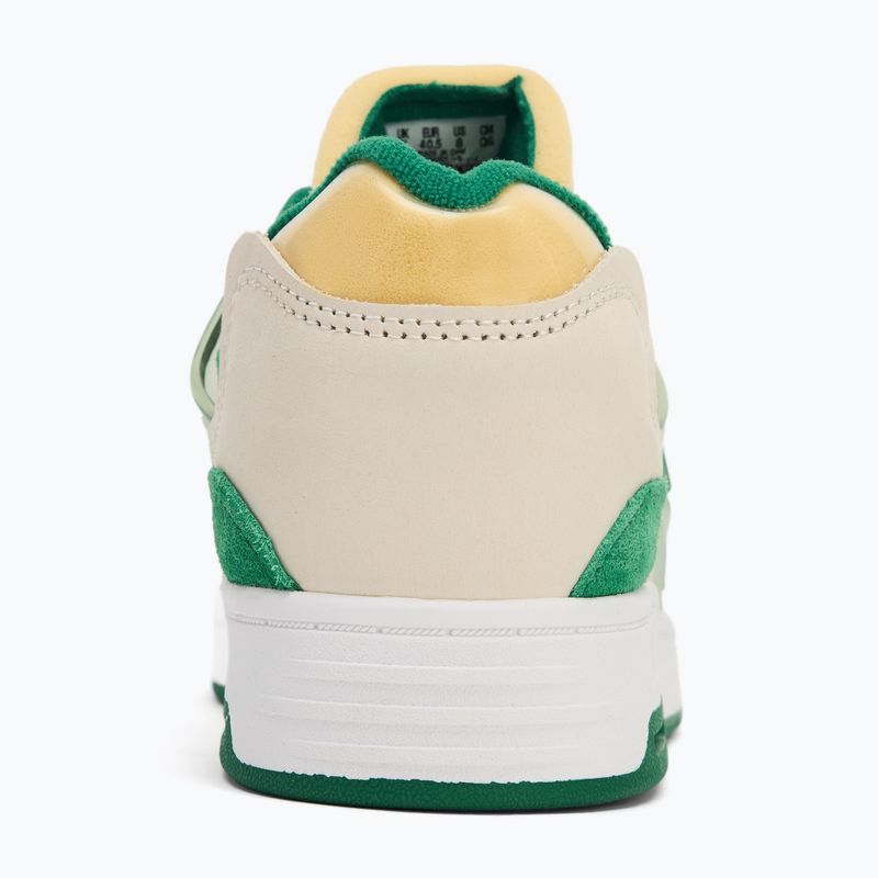 Schuhe Herren PUMA Slipstream June Ambrose warm white/verdant green/puma white 6