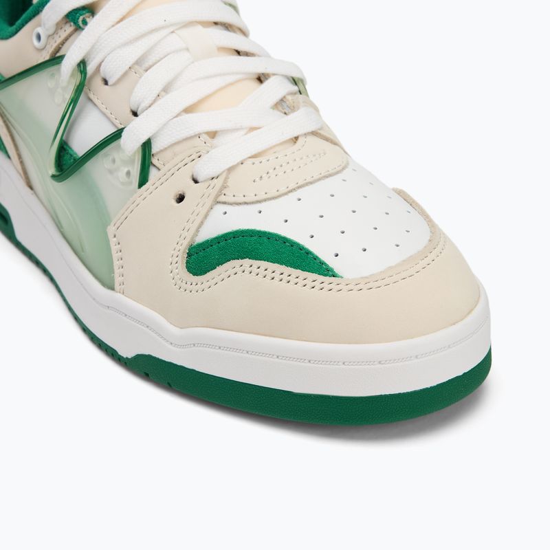 Schuhe Herren PUMA Slipstream June Ambrose warm white/verdant green/puma white 7