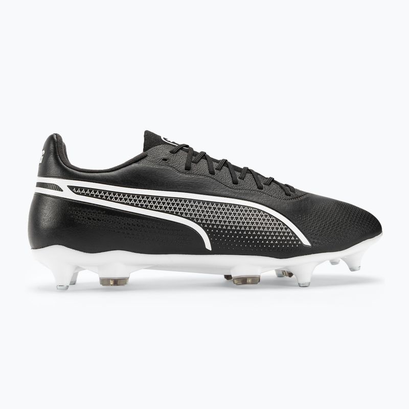 Herren Fußballschuhe PUMA King Pro MXSG puma schwarz/puma weiß 2