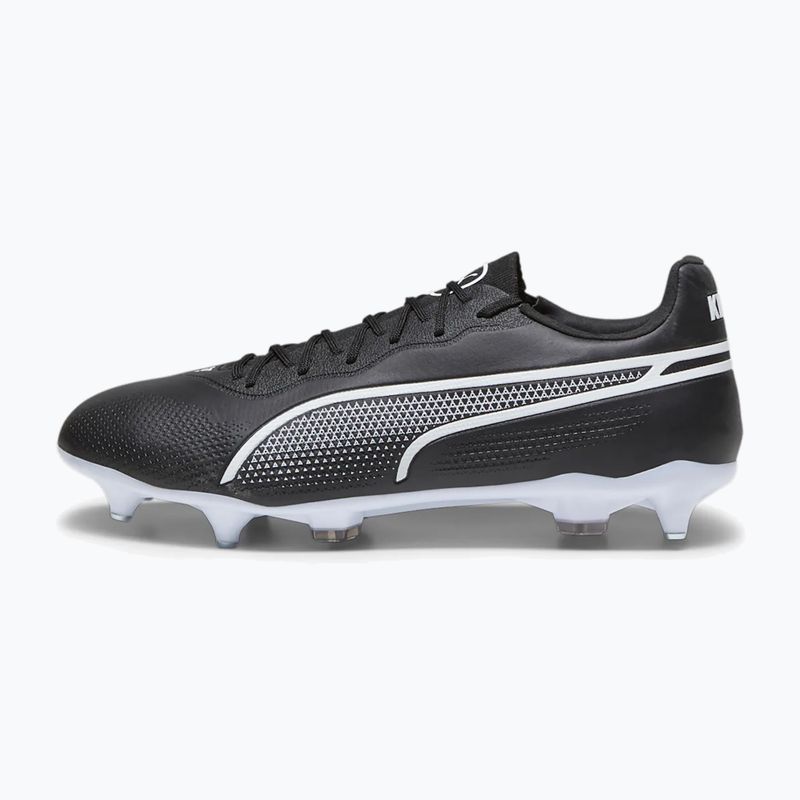 Herren Fußballschuhe PUMA King Pro MXSG puma schwarz/puma weiß 11