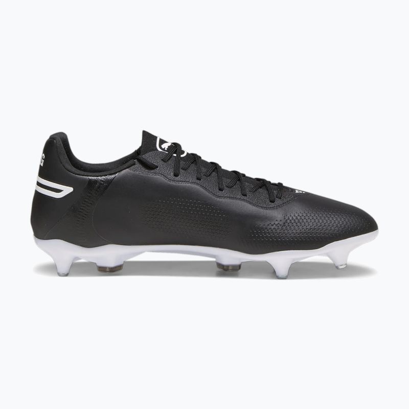 Herren Fußballschuhe PUMA King Pro MXSG puma schwarz/puma weiß 15