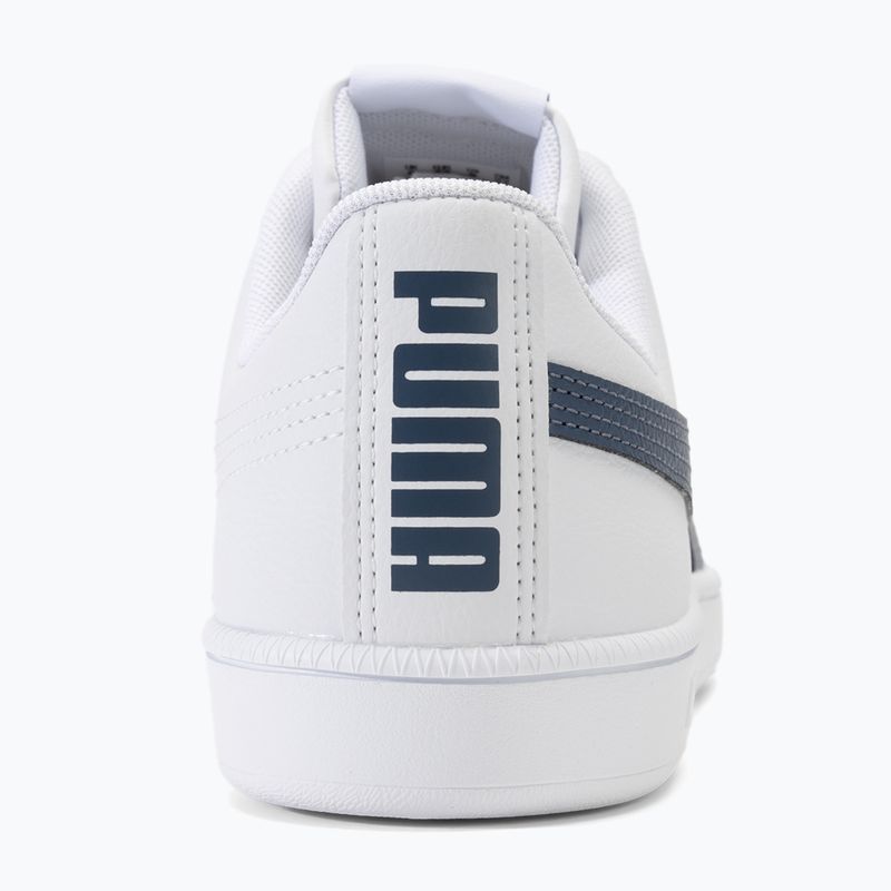 PUMA Up Puma Schuhe weiß/inky blau 6