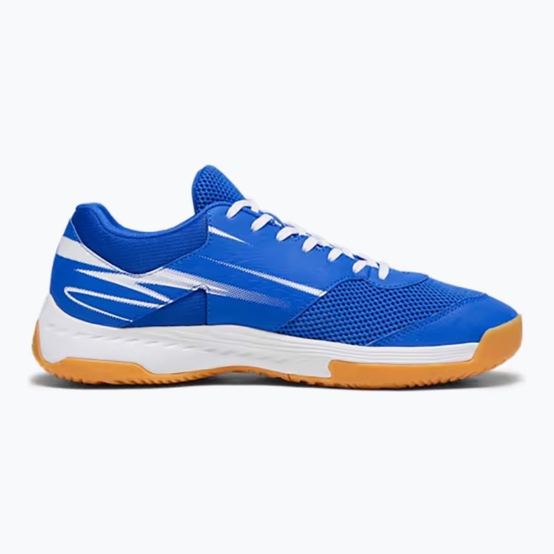 Herren-Hallensportschuhe PUMA Varion II puma team royal/puma weiß/gum 10