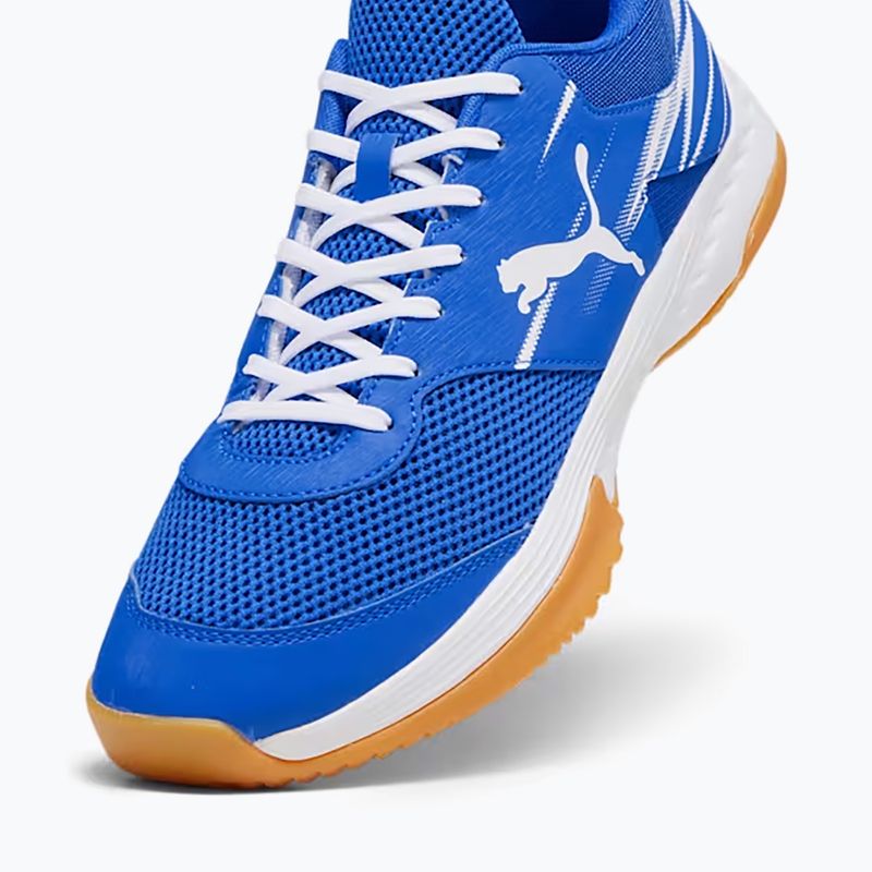 Herren-Hallensportschuhe PUMA Varion II puma team royal/puma weiß/gum 12