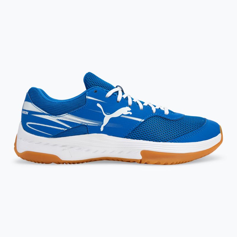 Herren-Hallensportschuhe PUMA Varion II puma team royal/puma weiß/gum 2