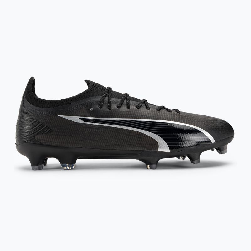 Herren Fußballschuhe PUMA Ultra Ultimate FG/AG puma schwarz/asphalt 2