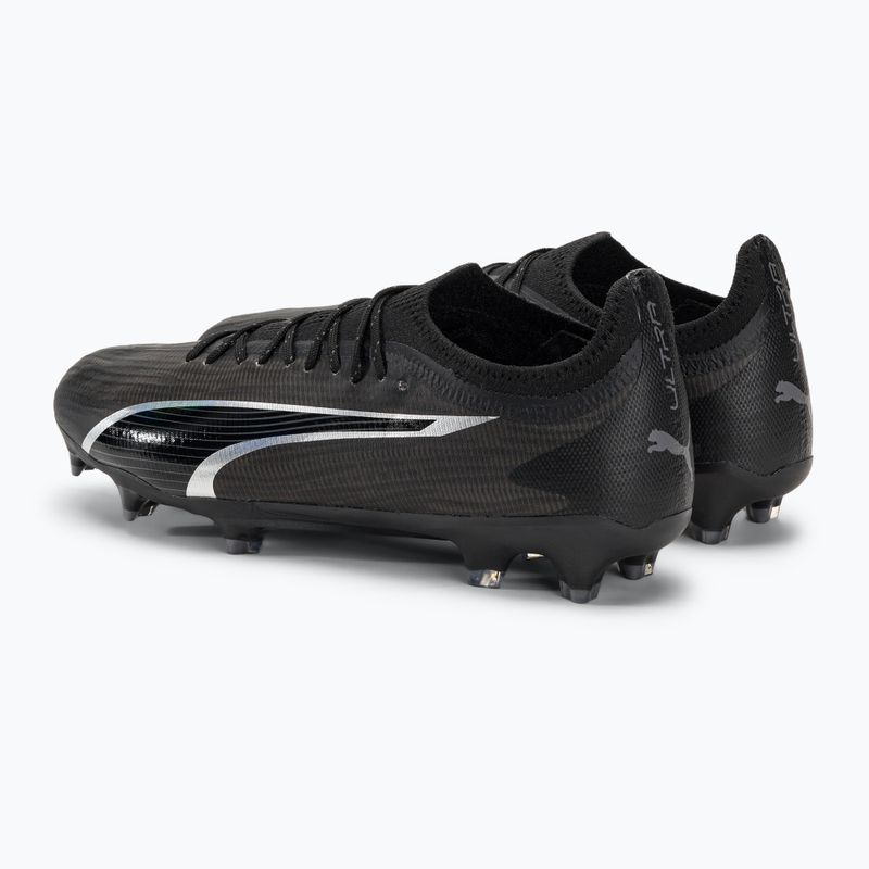 Herren Fußballschuhe PUMA Ultra Ultimate FG/AG puma schwarz/asphalt 3