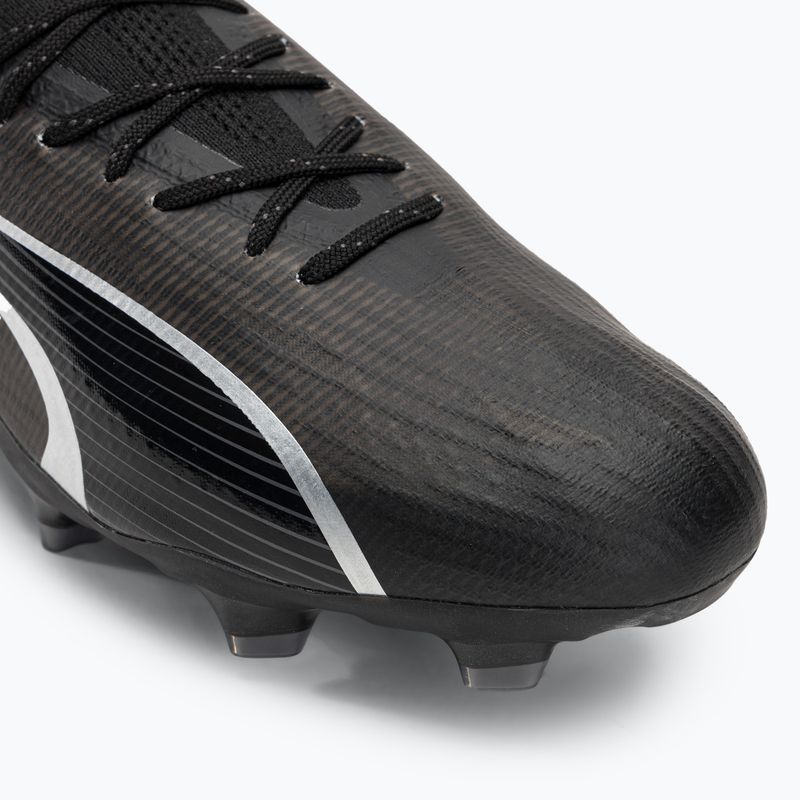 Herren Fußballschuhe PUMA Ultra Ultimate FG/AG puma schwarz/asphalt 7