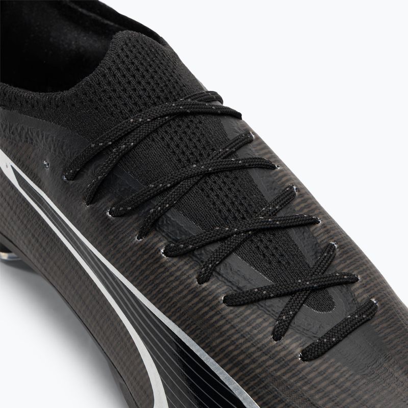 Herren Fußballschuhe PUMA Ultra Ultimate FG/AG puma schwarz/asphalt 8