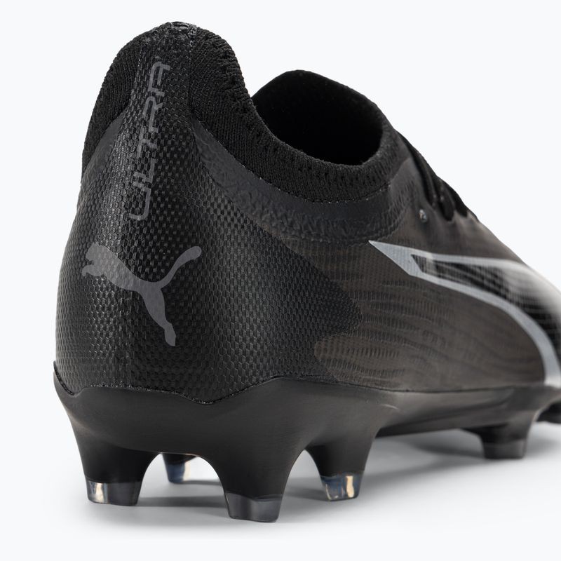 Herren Fußballschuhe PUMA Ultra Ultimate FG/AG puma schwarz/asphalt 9