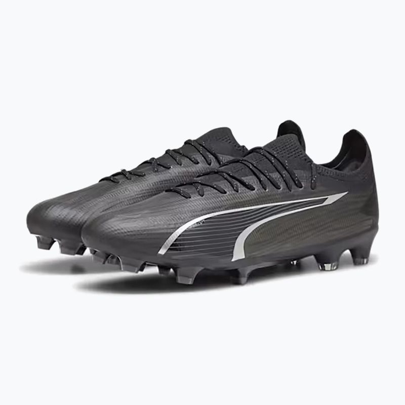 Herren Fußballschuhe PUMA Ultra Ultimate FG/AG puma schwarz/asphalt 13