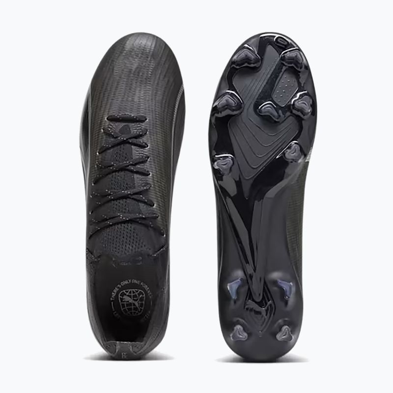 Herren Fußballschuhe PUMA Ultra Ultimate FG/AG puma schwarz/asphalt 14