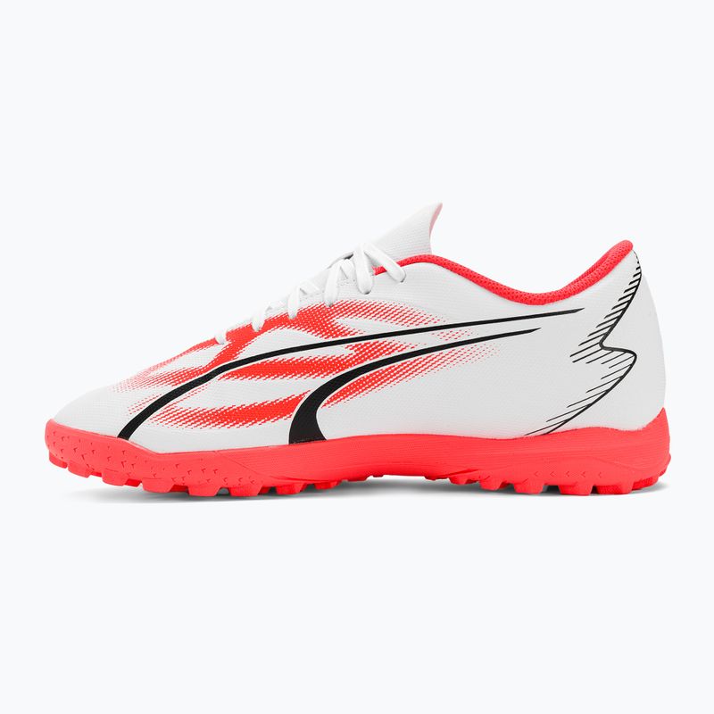 Herren Fußballschuhe PUMA Ultra Play FG/AG puma weiß/puma schwarz/fire orchid 12