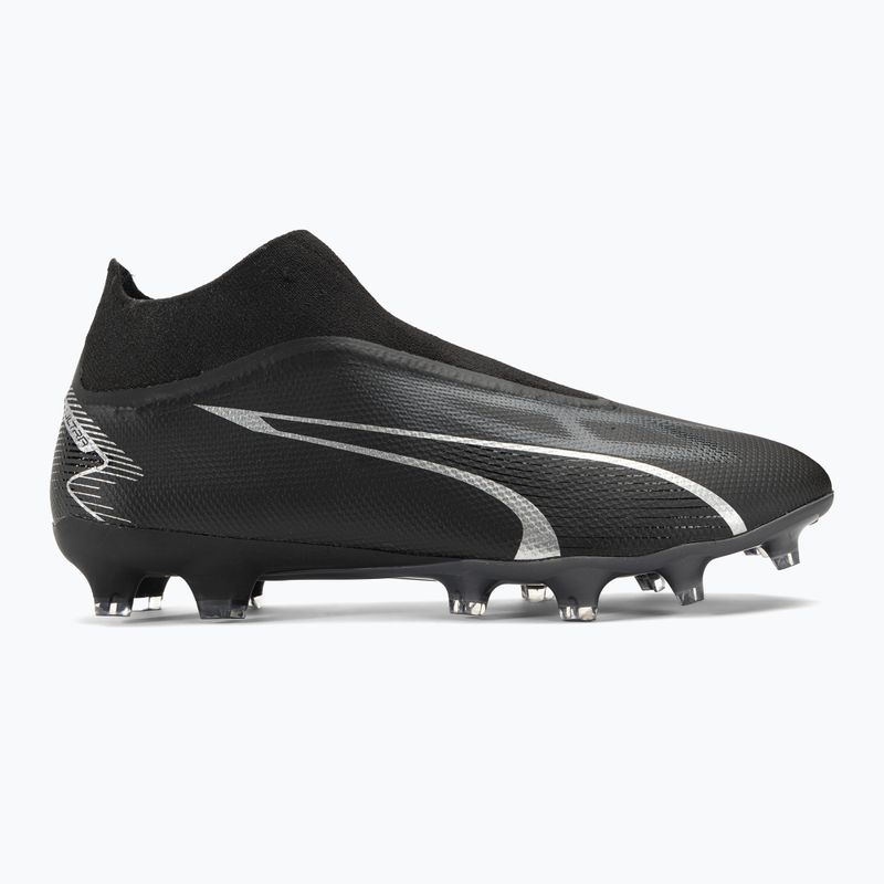 Herren Fußballschuhe PUMA Ultra Match+ Ll FG/AG puma schwarz/asphalt 3